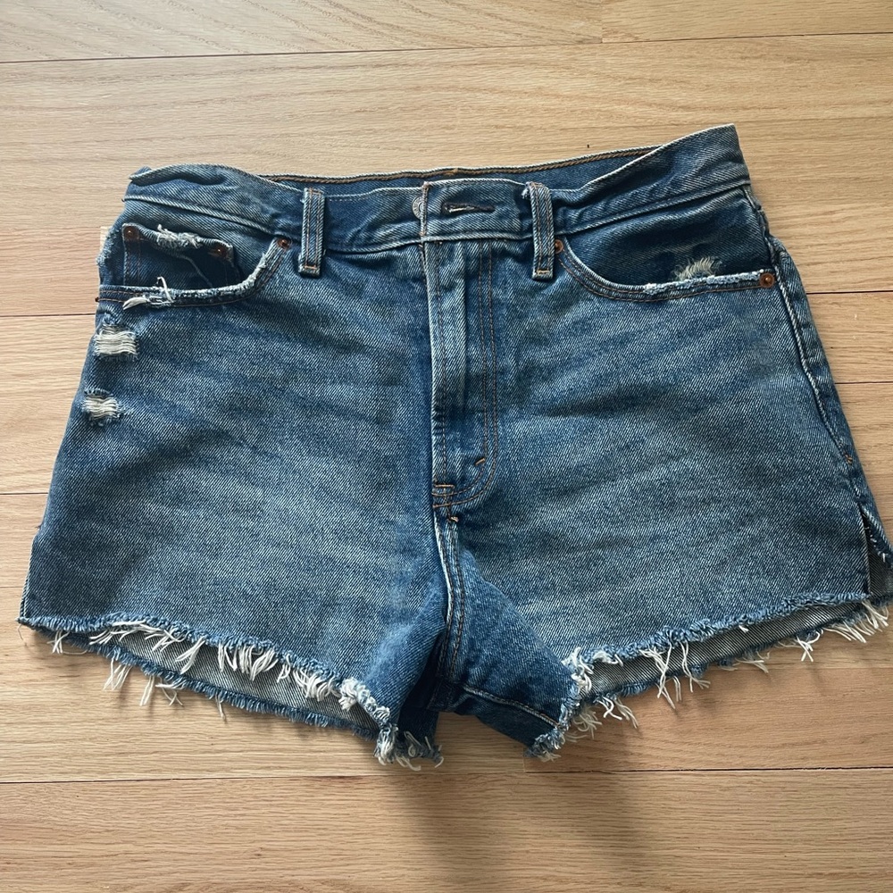 Abercrombie shorts